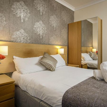 Ashley Victoria Hotel Blackpool Buitenkant foto