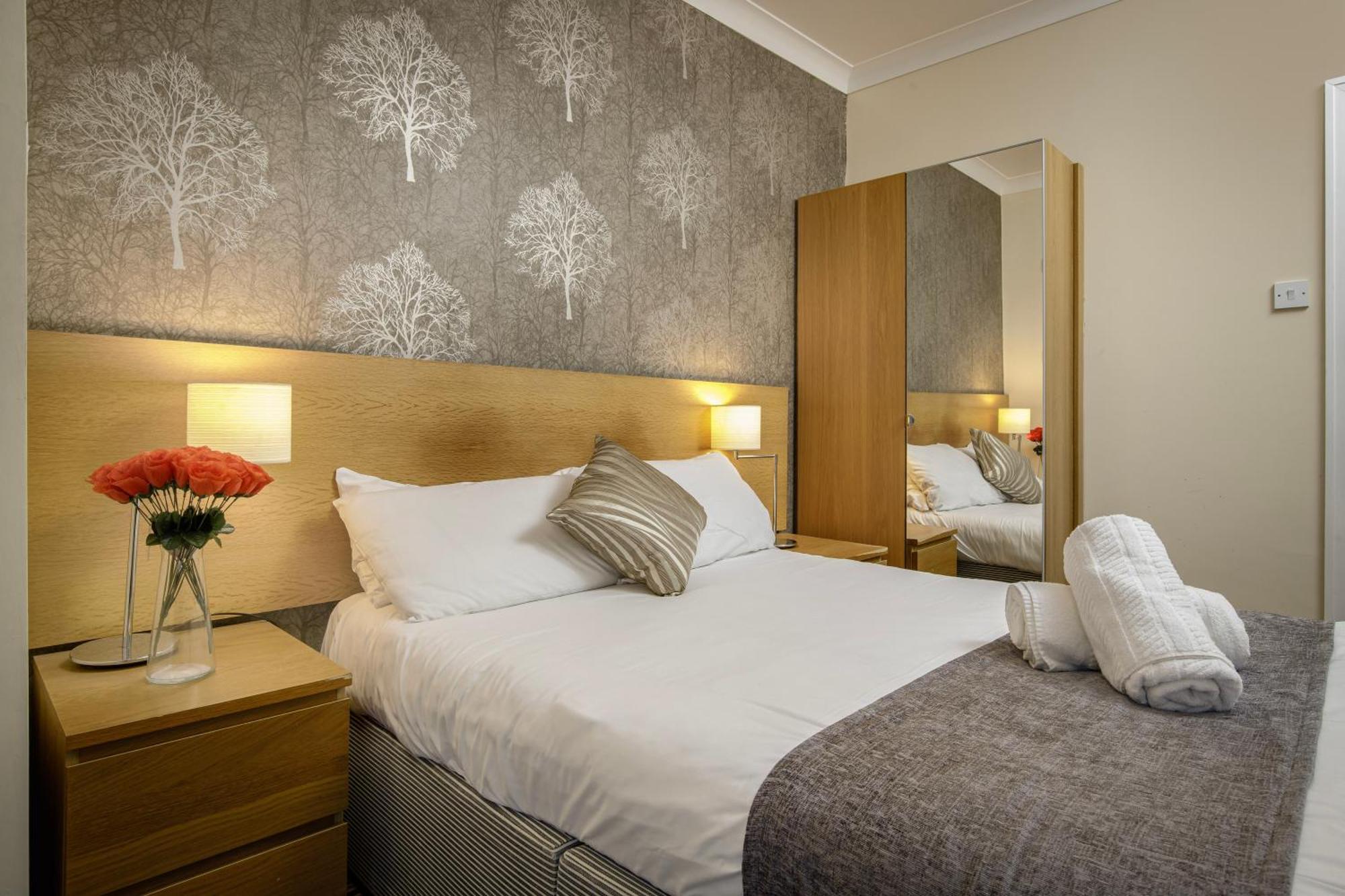 Ashley Victoria Hotel Blackpool Buitenkant foto