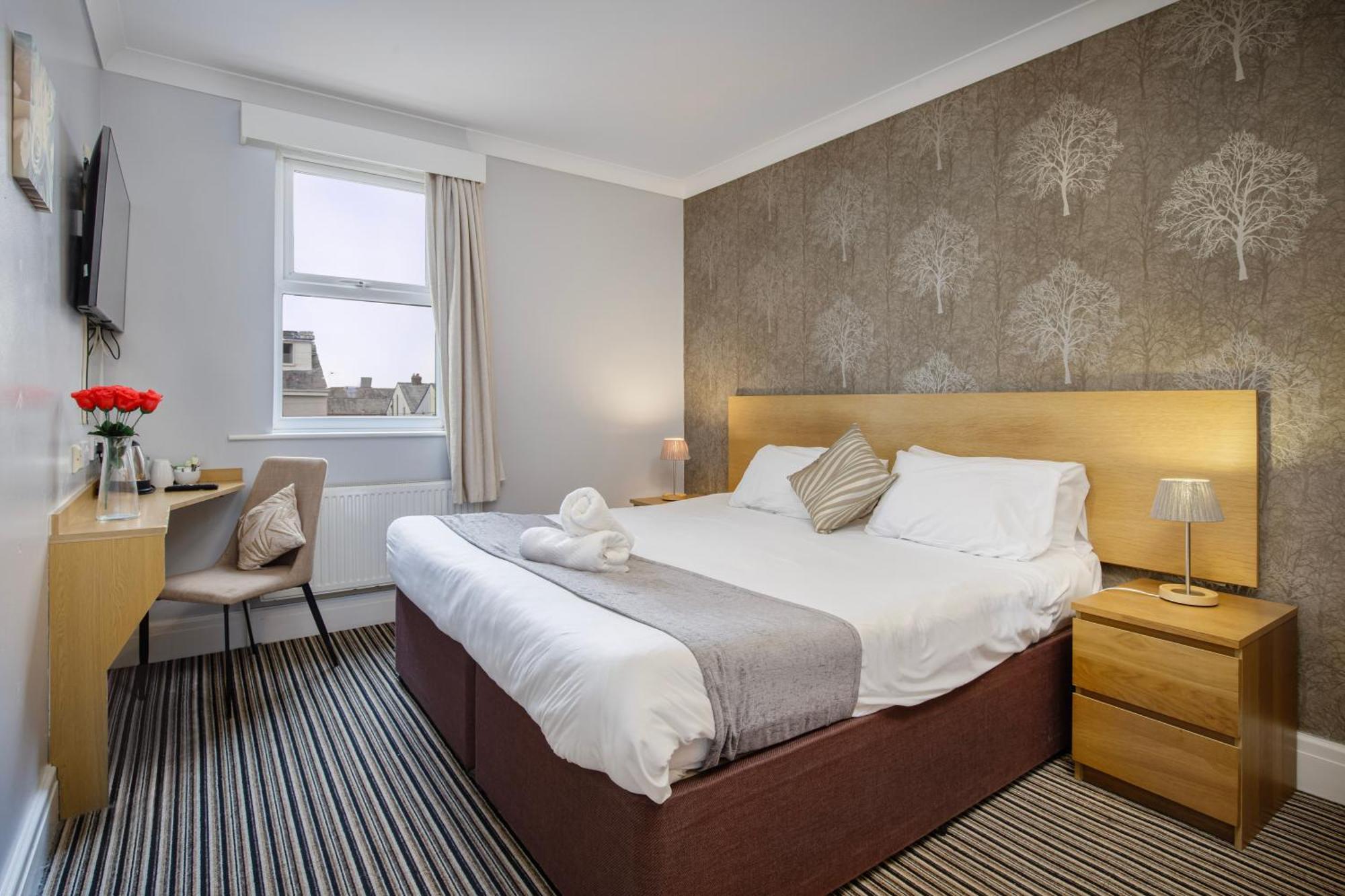 Ashley Victoria Hotel Blackpool Buitenkant foto