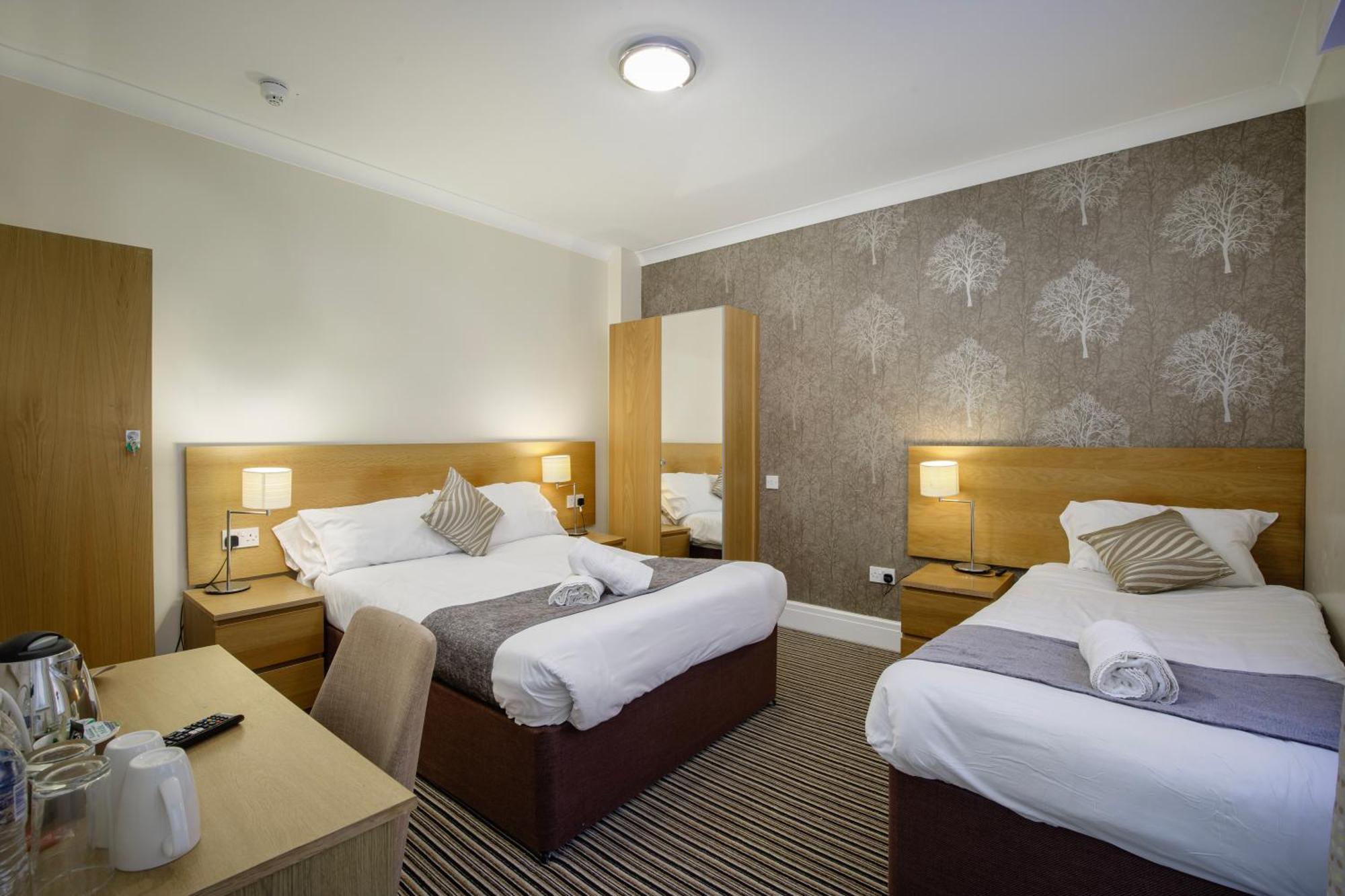 Ashley Victoria Hotel Blackpool Buitenkant foto