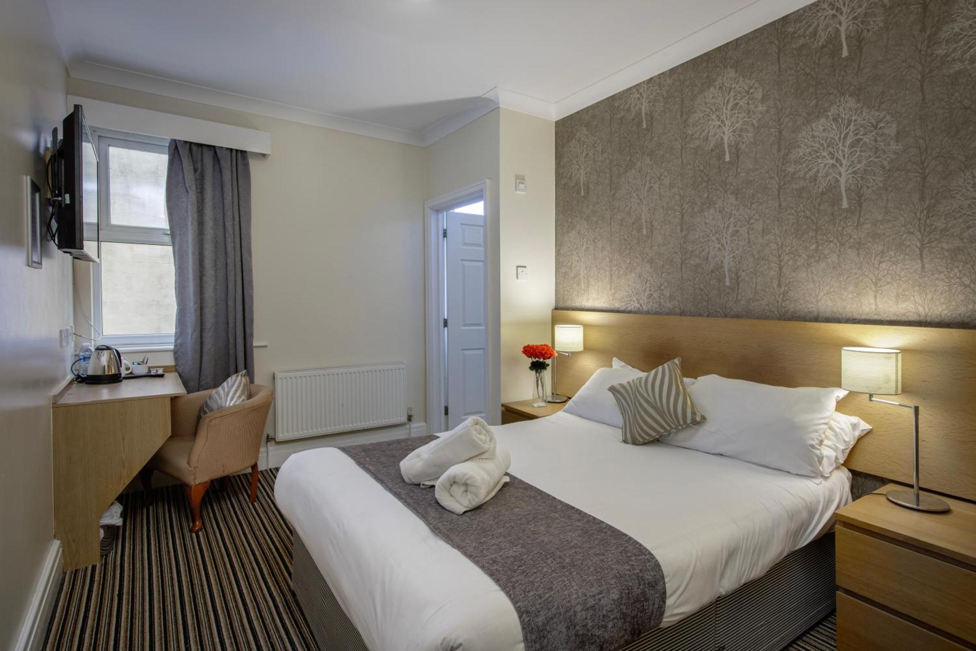Ashley Victoria Hotel Blackpool Buitenkant foto