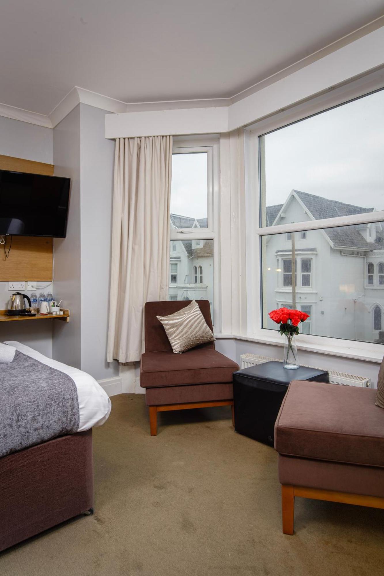 Ashley Victoria Hotel Blackpool Buitenkant foto