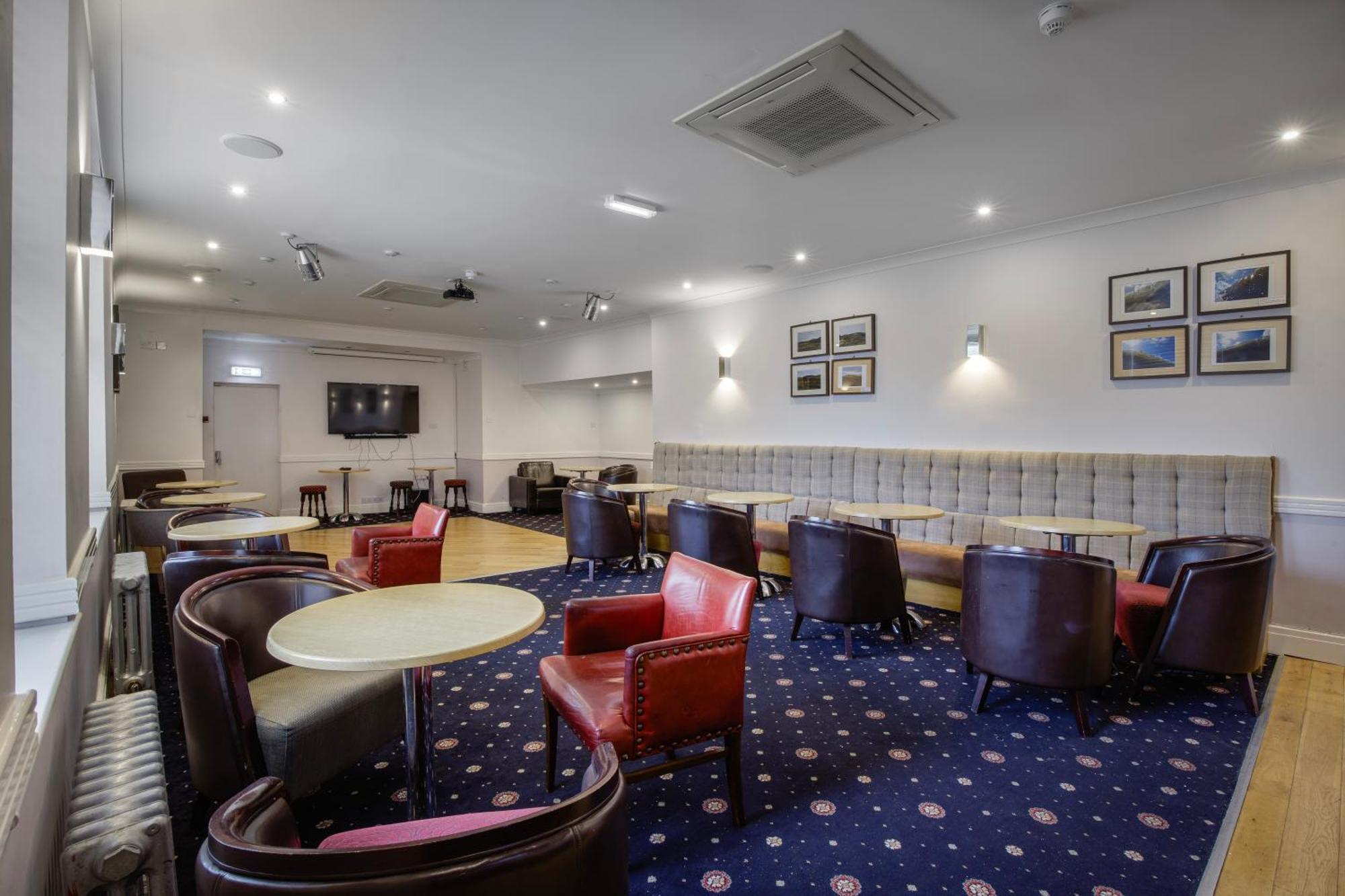 Ashley Victoria Hotel Blackpool Buitenkant foto