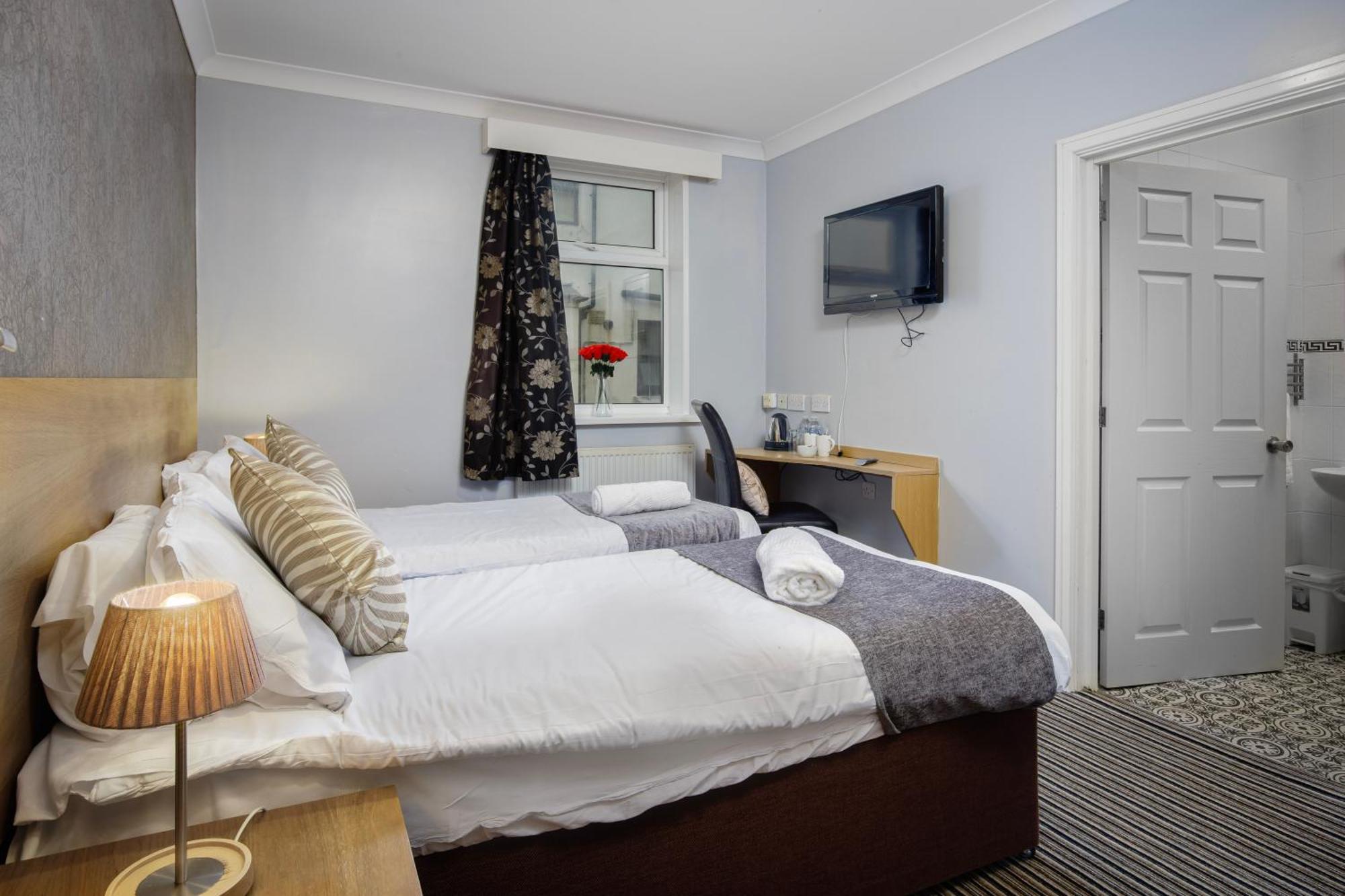 Ashley Victoria Hotel Blackpool Buitenkant foto