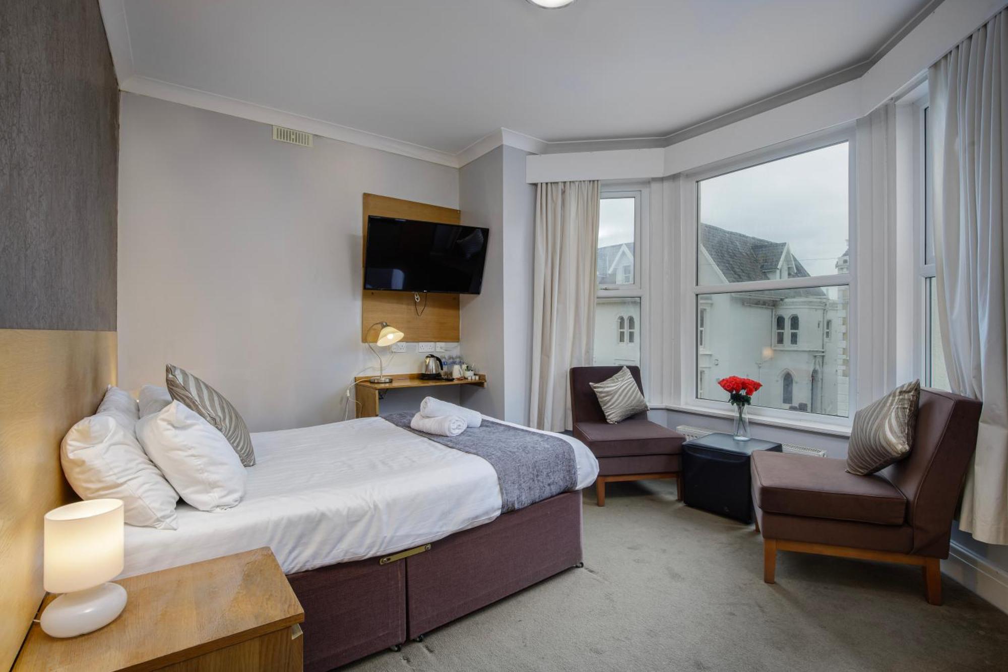 Ashley Victoria Hotel Blackpool Buitenkant foto