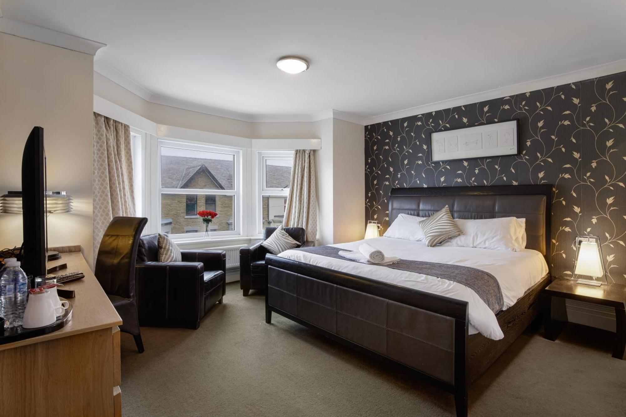Ashley Victoria Hotel Blackpool Buitenkant foto