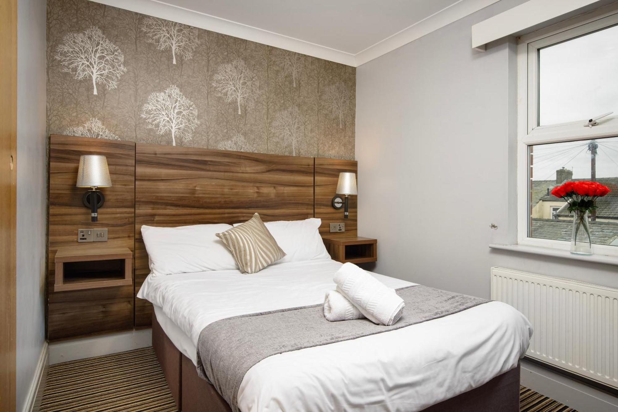 Ashley Victoria Hotel Blackpool Buitenkant foto