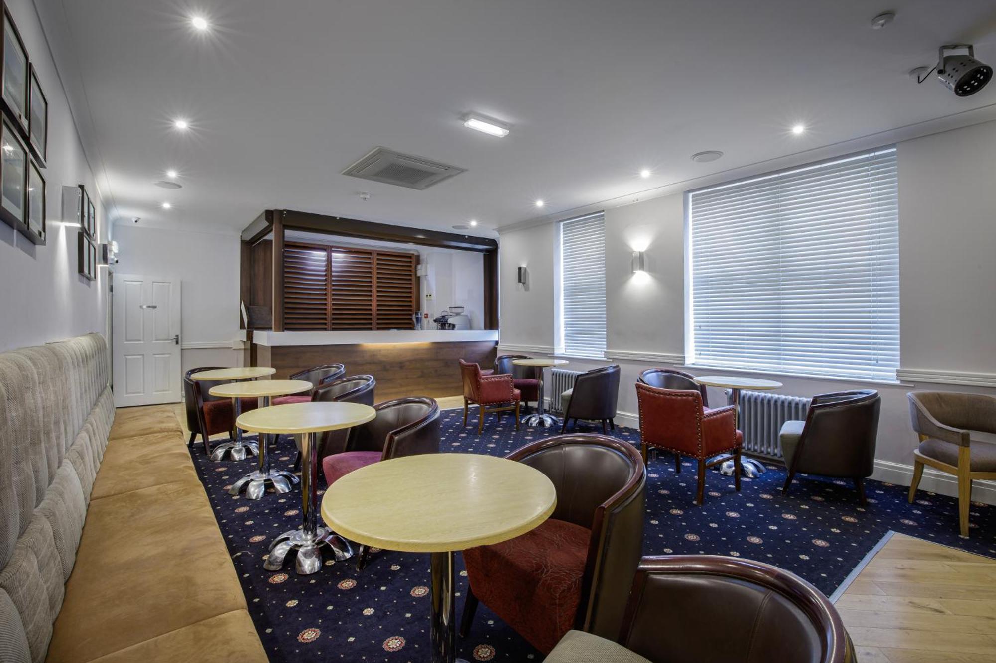 Ashley Victoria Hotel Blackpool Buitenkant foto