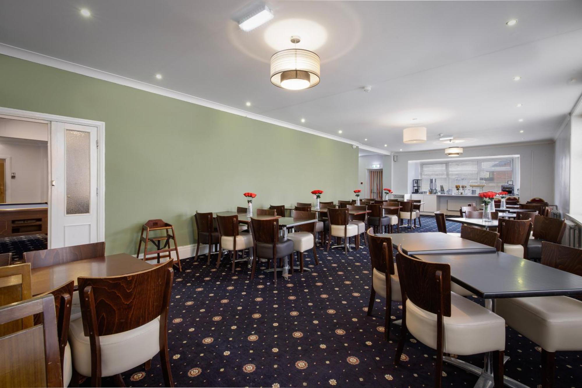 Ashley Victoria Hotel Blackpool Buitenkant foto