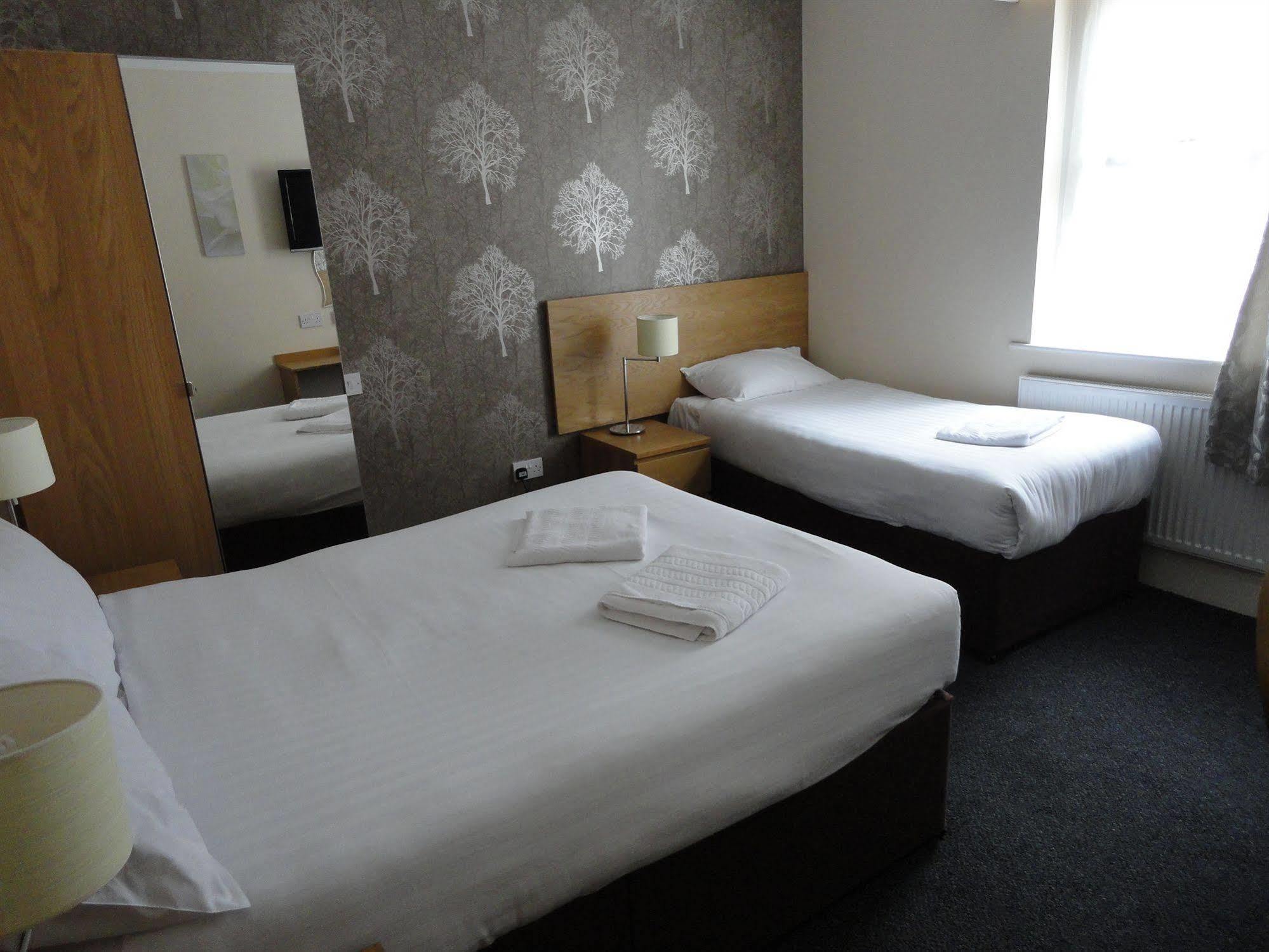Ashley Victoria Hotel Blackpool Buitenkant foto