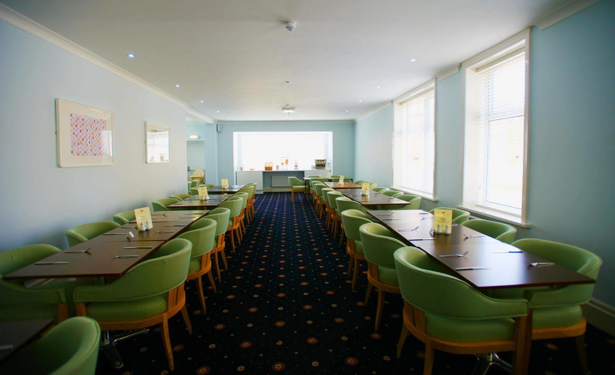 Ashley Victoria Hotel Blackpool Buitenkant foto