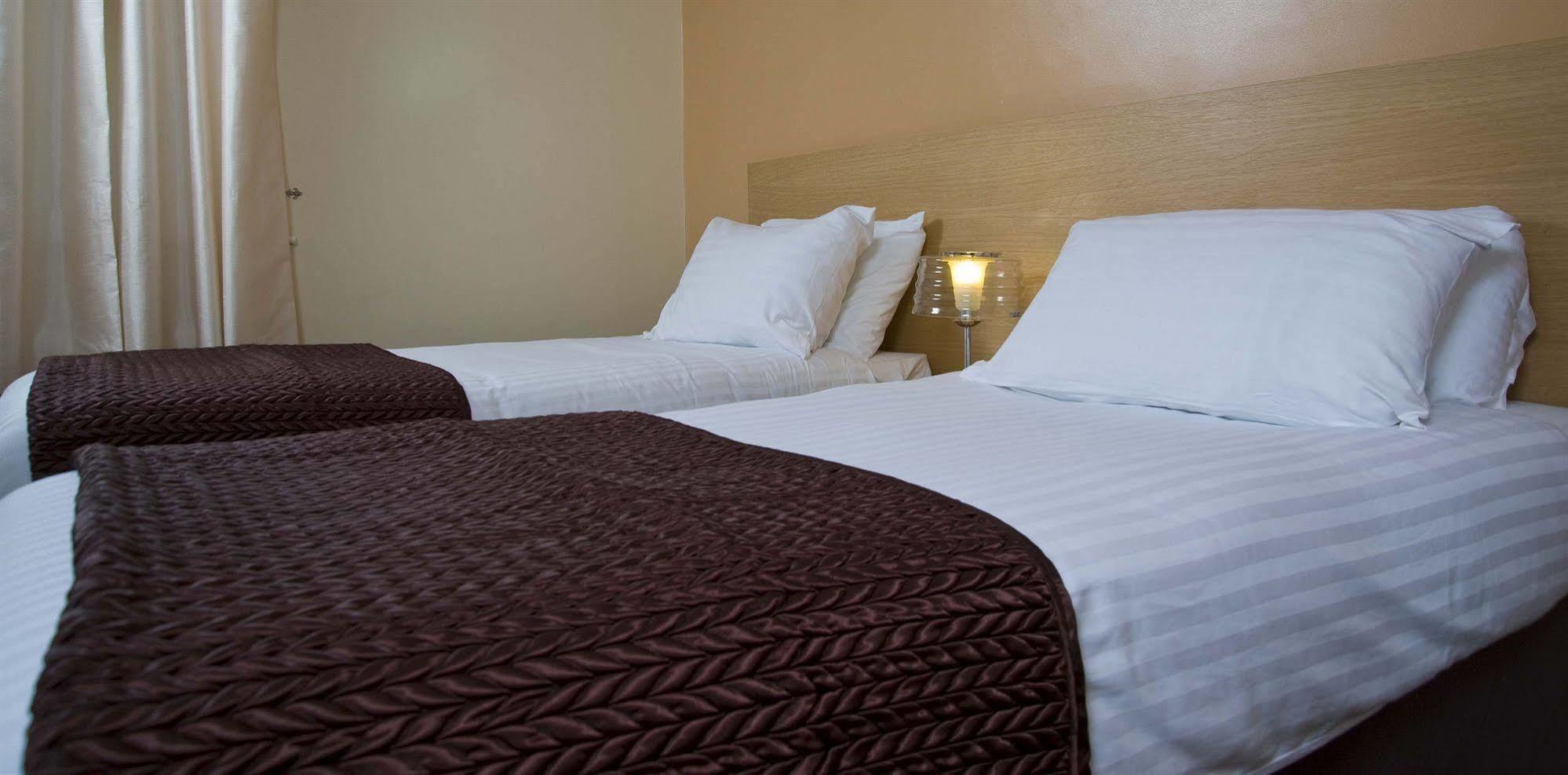 Ashley Victoria Hotel Blackpool Buitenkant foto