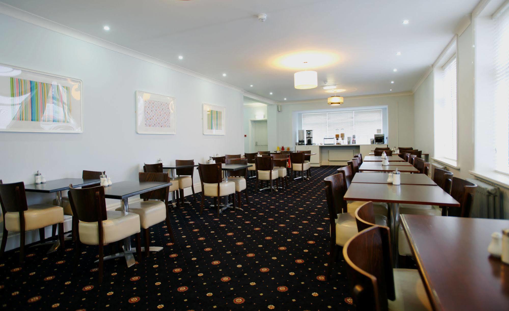Ashley Victoria Hotel Blackpool Buitenkant foto